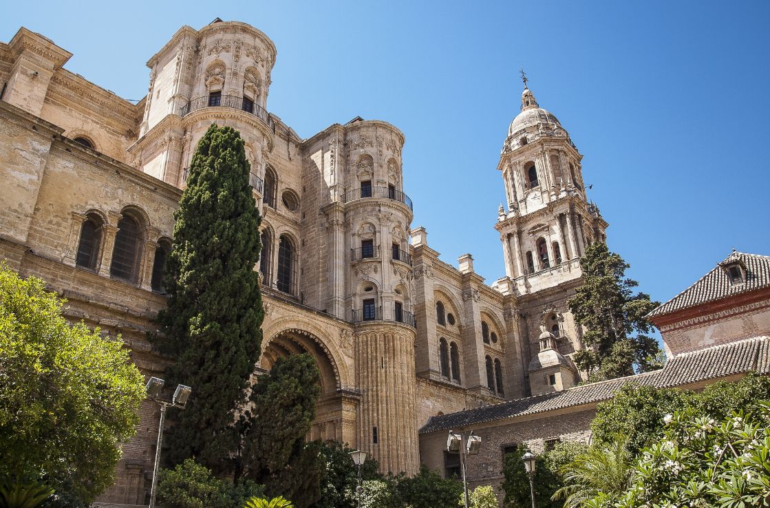 Catedral de Málaga